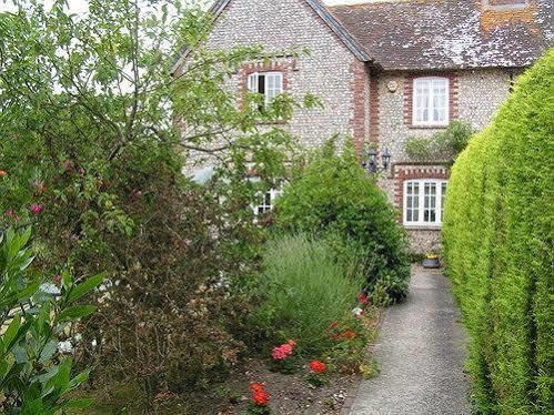 Flint Cottage Chichester Dış mekan fotoğraf